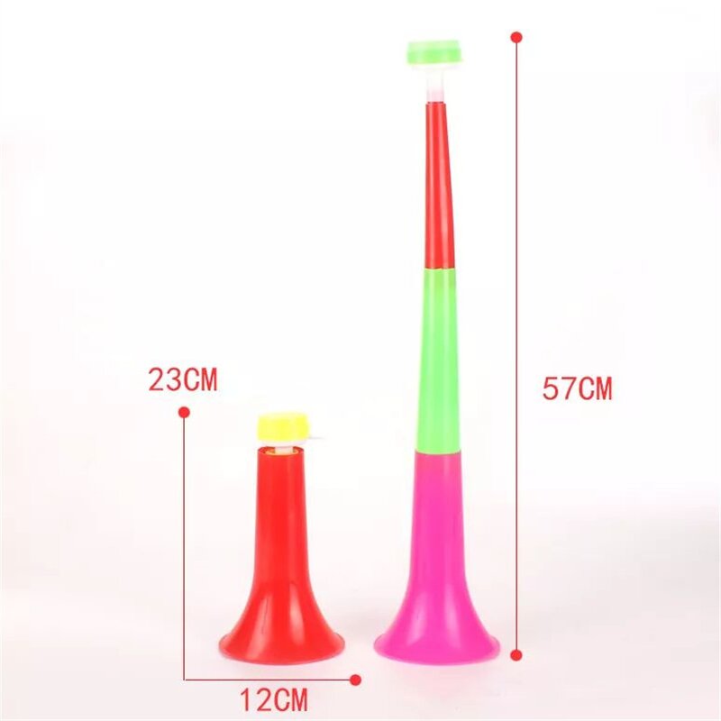 Collapsible Stadium Horn Manufacturer - Plastic Noisemaker for Events