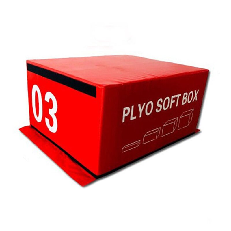 Plyometric Jump Box Manufacturer - 4 in 1 Foam Training Platform
