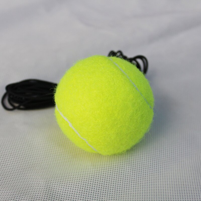 Elastic Rope Tennis Trainer Manufacturer - Beginner Rebound Partner