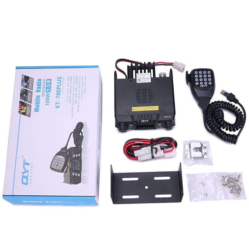 GMRS Truck Walkie Talkie Supplier - OEM QYT KT-780Plus 30km Range