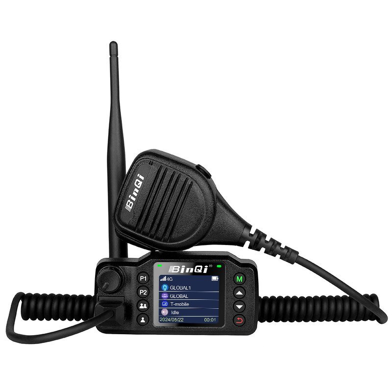 Digital Trunking Walkie Talkie Manufacturer - OEM BQ-8900 4G GPS