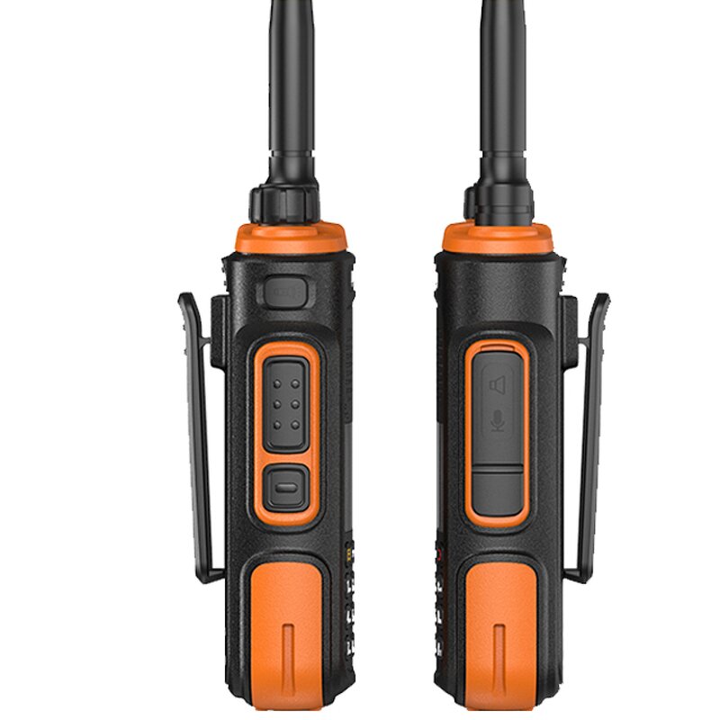 Long-distance Dual-band Supplier - OEM Baofeng UV-10 10W Type-C