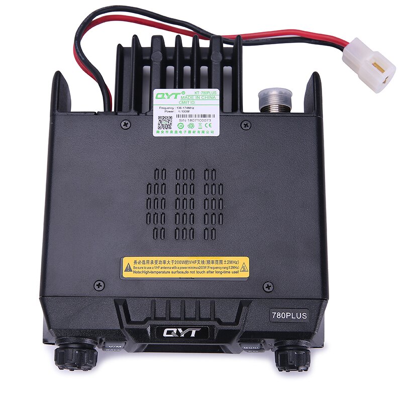GMRS Truck Walkie Talkie Supplier - OEM QYT KT-780Plus 30km Range