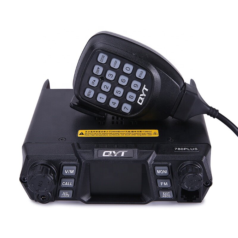 GMRS Truck Walkie Talkie Supplier - OEM QYT KT-780Plus 30km Range