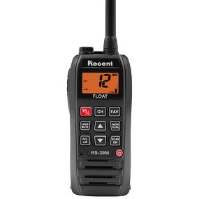 Marine Transceiver Supplier - OEM RS-39M VHF IP-X7 Waterproof Float