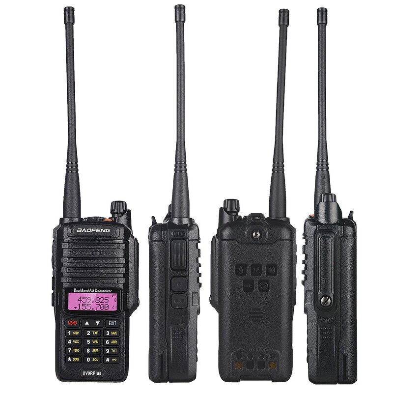 High Power Ham Radio Manufacturer - OEM Baofeng UV9R IP67 Waterproof