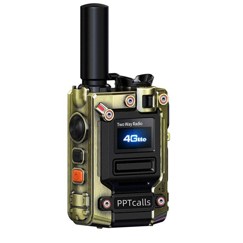 4G/5G POC Walkie Talkie Factory - OEM DBG K300 with GPS WiFi 5000KM