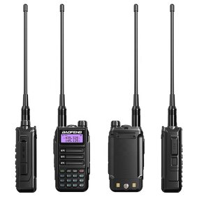 Waterproof Dual Band Radios Factory - OEM Baofeng UV-16 10 Watts