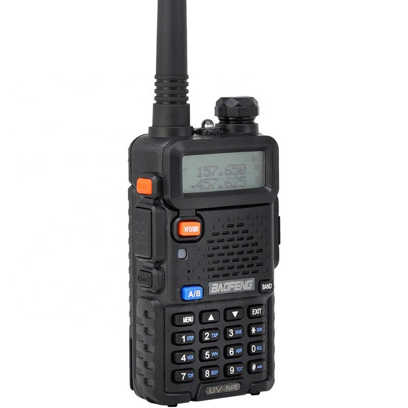 UHF VHF Walkie Talkie Factory - OEM Baofeng UV-5R Long Range Gift
