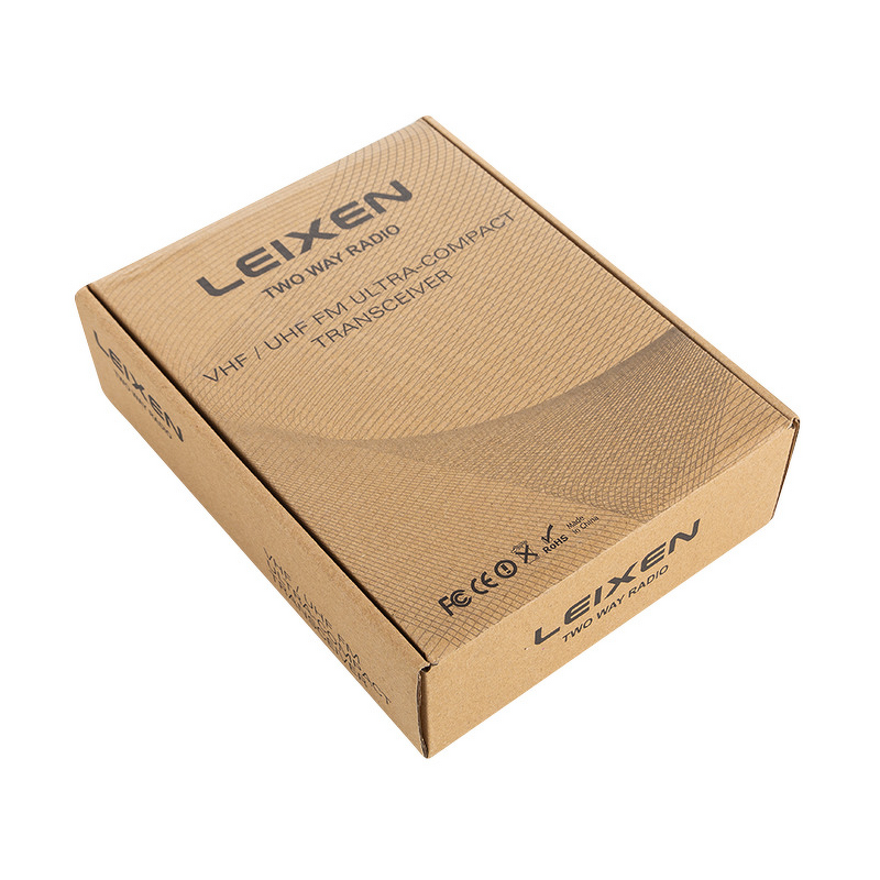 Analog Wireless Two-Way Supplier - OEM Leixun 25W High Power Set