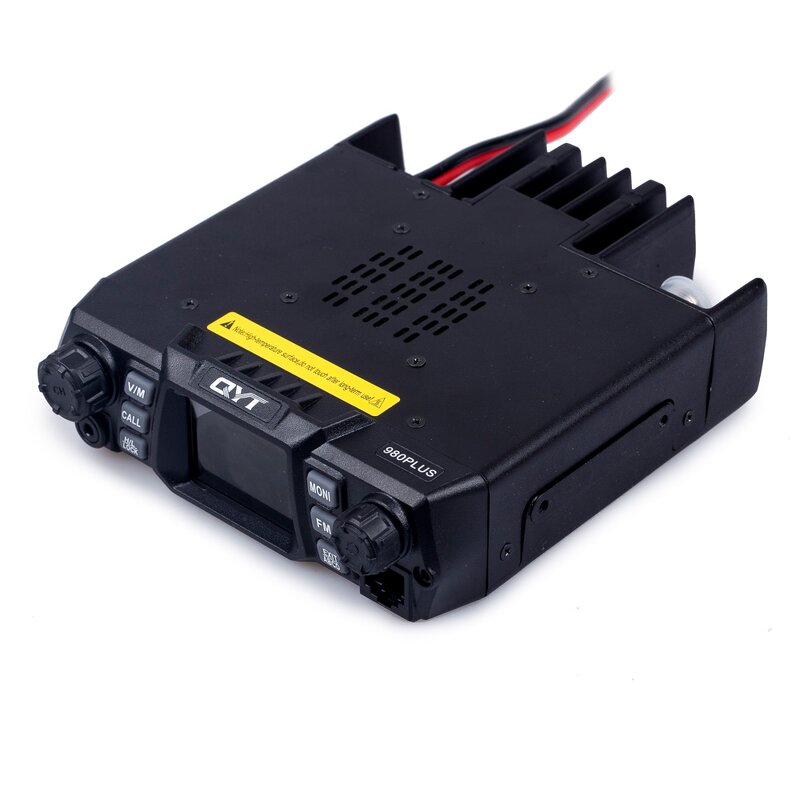 Dual Band Car Walkie-Talkie Supplier - OEM QYT KT-980plus 25W