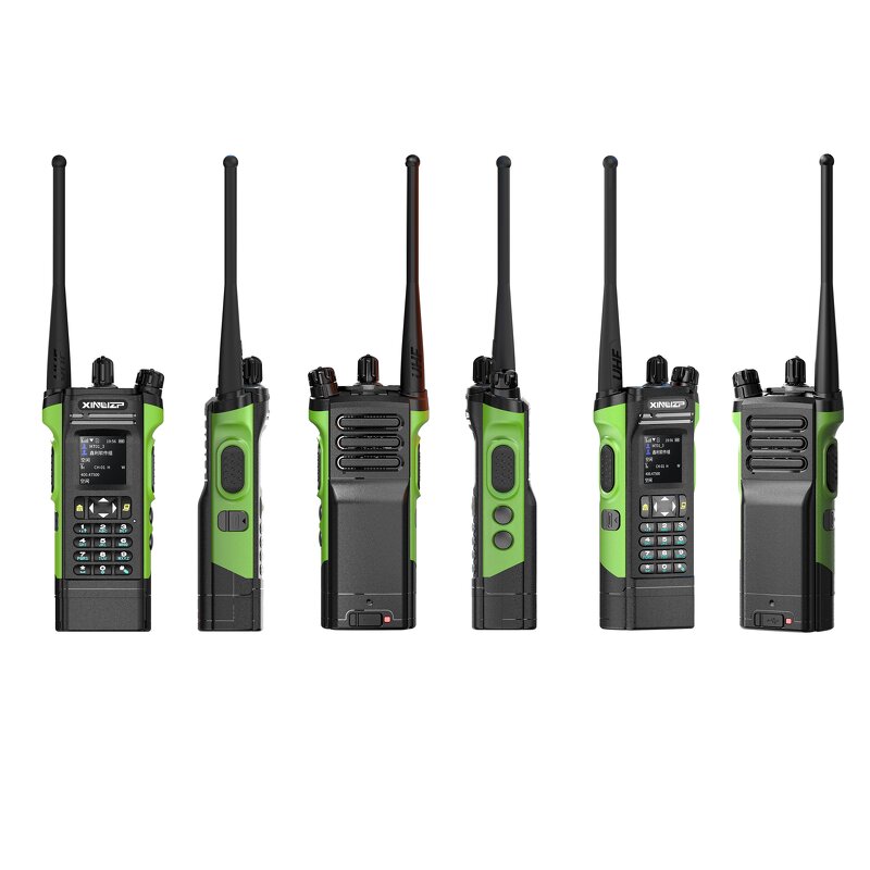 Professional Walkie Talkie Manufacturer - OEM Global-Ptt XL-6500 4g