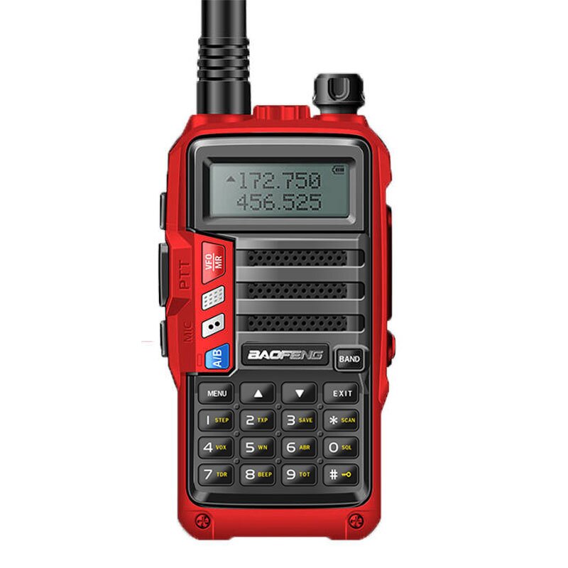 Dual Band Two Way Radios Manufacturer - OEM Baofeng UV S9 8W Gift