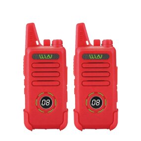 Kids Walkie Talkie Manufacturer - OEM WLN KD-C1 PLUS High Frequency