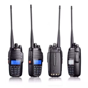 Poc Dual Band Radio Supplier - OEM for TYT 8000D UV-8000D 10W