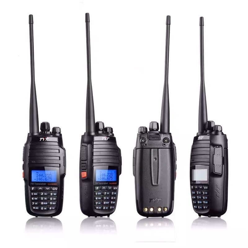 Poc Dual Band Radio Supplier - OEM for TYT 8000D UV-8000D 10W