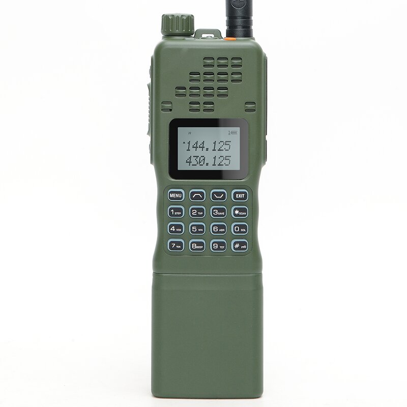 Dual Band Two Way Radio Supplier - OEM AR-152 12000mAh 10w Powerful