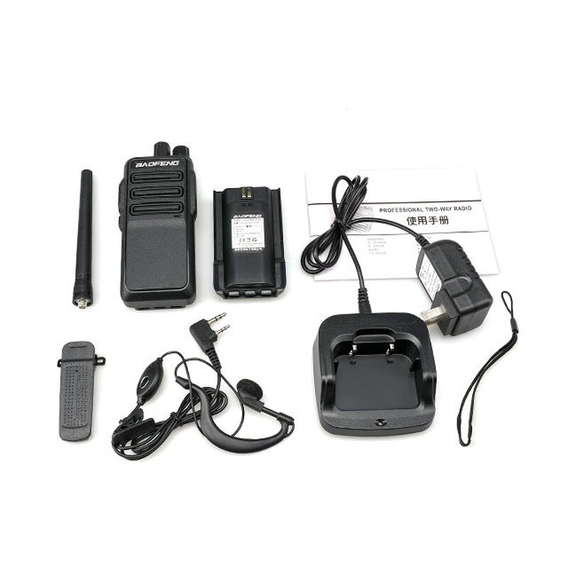 GMRS Walkie Talkie Factory - OEM BF-1904 Handheld UHF Ham Radio