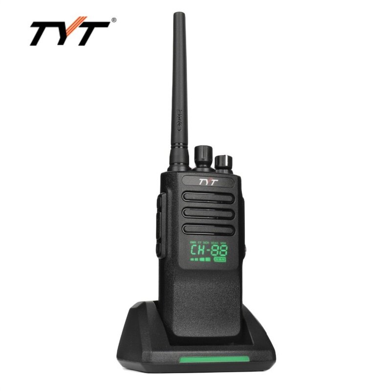 DMR Walkie Talkie Supplier - OEM MD-680D 10W IP67 Waterproof