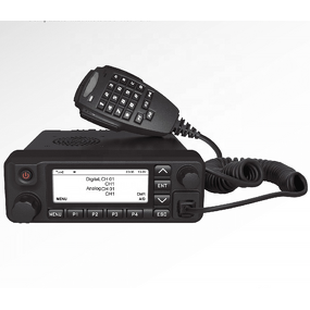 VHF UHF Mobile Transceiver Manufacturer - OEM TYT MD-9600 50-Watt