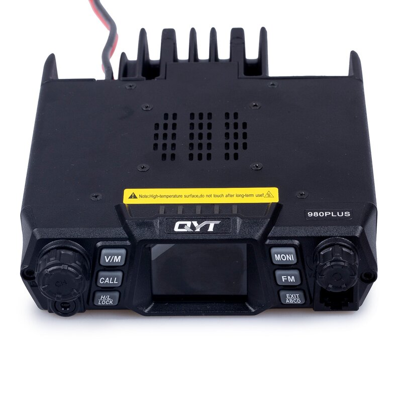 Dual Band Car Walkie-Talkie Supplier - OEM QYT KT-980plus 25W