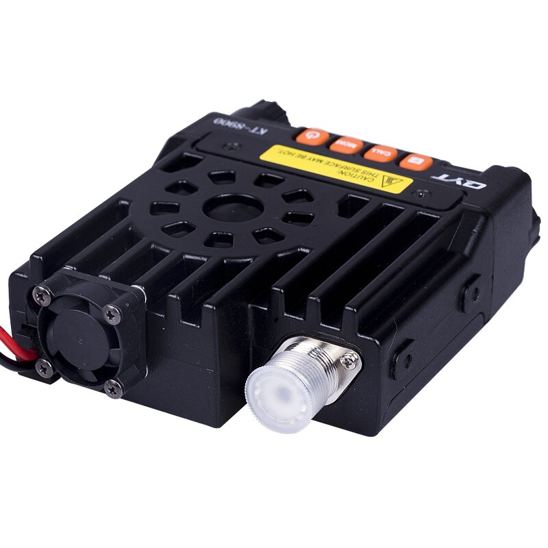 Dual Band Two Way Radio Manufacturer - OEM Mini Car Radio QYT KT-8900