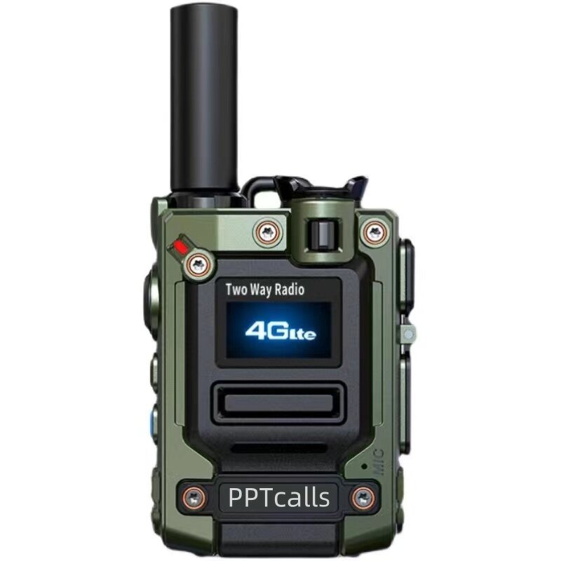 4G/5G POC Walkie Talkie Factory - OEM DBG K300 with GPS WiFi 5000KM