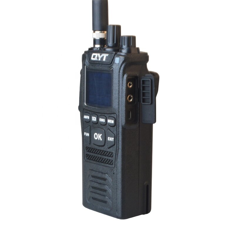 CB Radio Manufacturer - OEM QYT CB-58 Handheld Two-Way FM AM