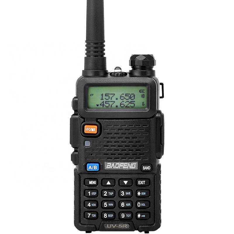 UHF VHF Walkie Talkie Factory - OEM Baofeng UV-5R Long Range Gift