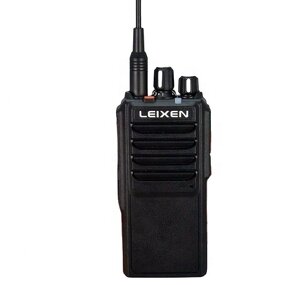 High-Power Walkie Talkie Factory - OEM LEIXEN VV-25 25W UHF VHF