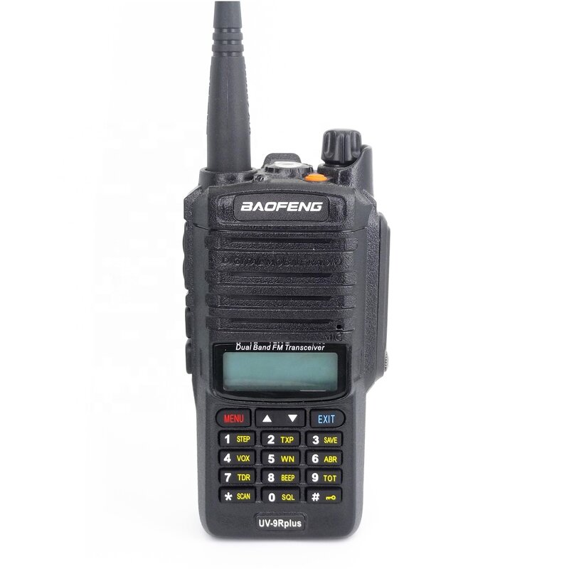 High Power Ham Radio Manufacturer - OEM Baofeng UV9R IP67 Waterproof