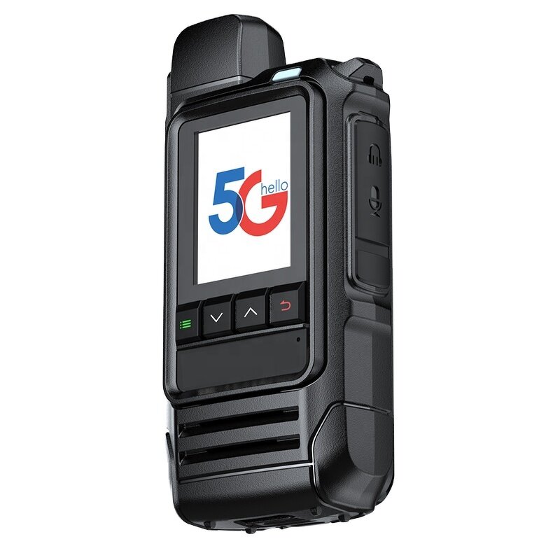 Walkie Talkie Supplier - OEM 4G LTE GPS Long Range 200-5000KM