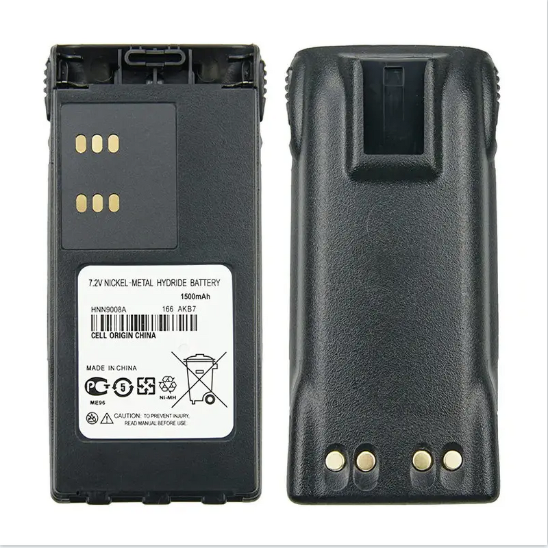 Ni-MH Battery Factory - OEM HNN9008 7.4V for GP320 GP328