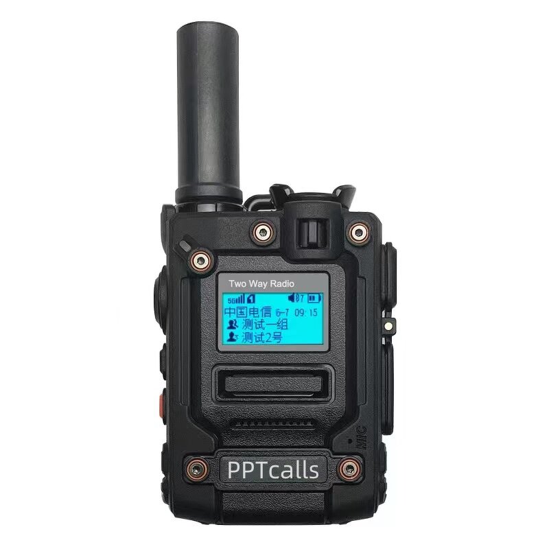4G/5G POC Walkie Talkie Factory - OEM DBG K300 with GPS WiFi 5000KM