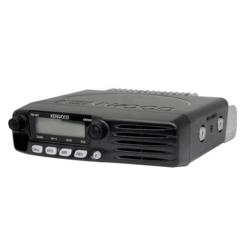 Mobile Car Radio Manufacturer - OEM for TM-281A 25W VHF 1-25km