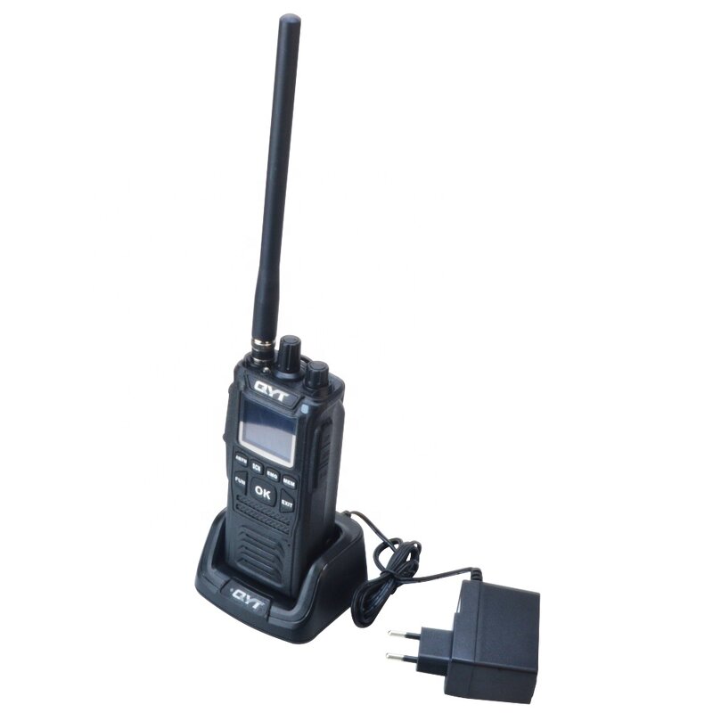 CB Radio Manufacturer - OEM QYT CB-58 Handheld Two-Way FM AM