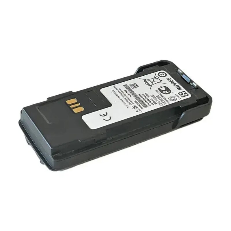 Rechargeable Battery Supplier - OEM Long-Life Ni-MH for Motorola