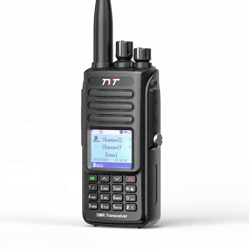 Digital Two-Way Walkie-Talkie Manufacturer - OEM TYT MD-UV390PLUS
