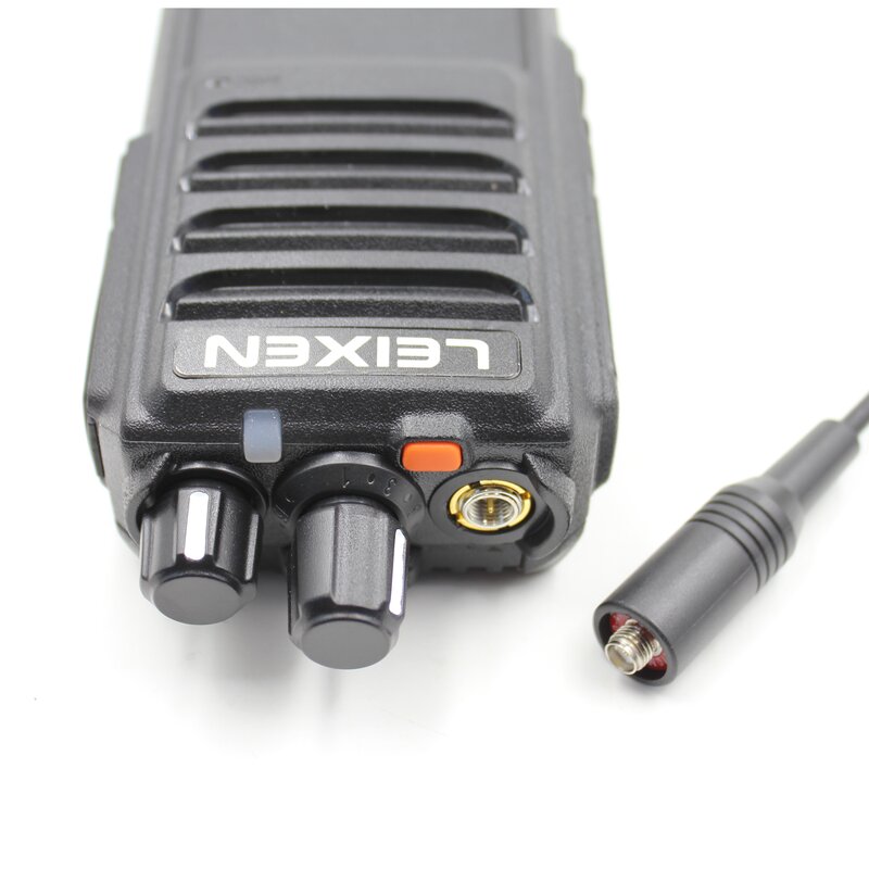 Walkie Talkie Supplier - OEM LEIXEN VV-25 Dual Band 25W Long Distance