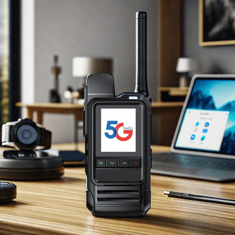 Walkie Talkie Supplier - OEM 4G LTE GPS Long Range 200-5000KM