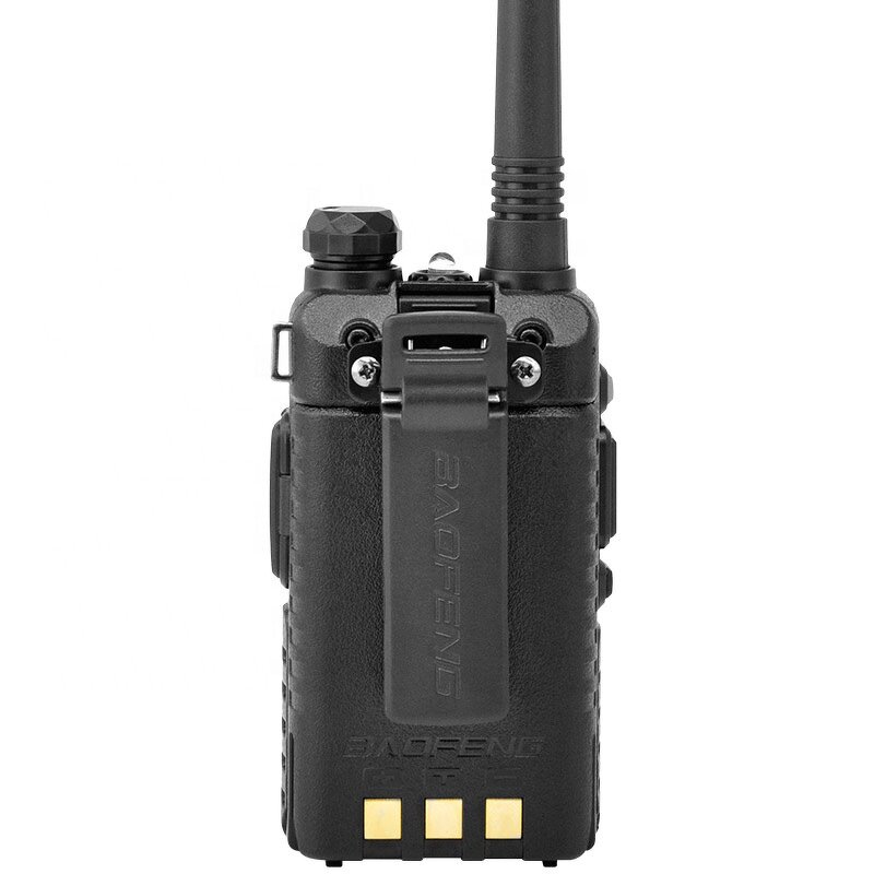 UHF VHF Walkie Talkie Factory - OEM Baofeng UV-5R Long Range Gift