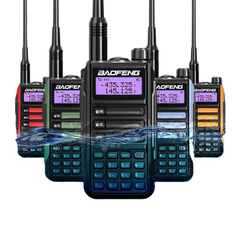 Waterproof Dual Band Radios Factory - OEM Baofeng UV-16 10 Watts