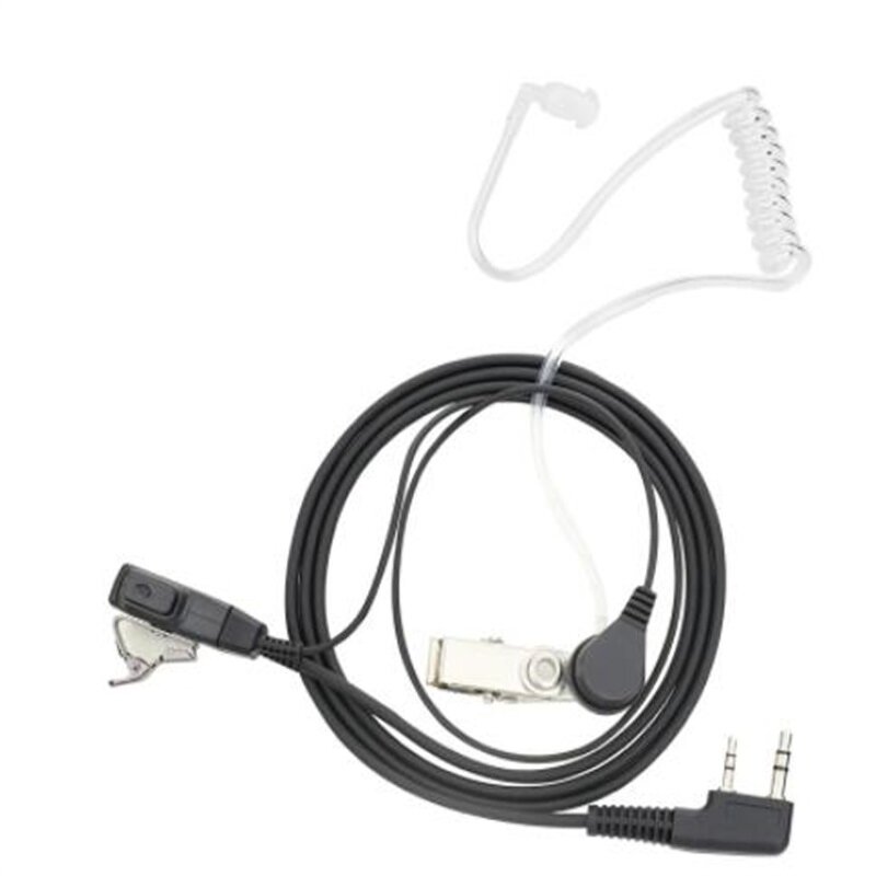 K-Type Earphone Manufacturer - OEM High Quality with Air Tube 3.5mm