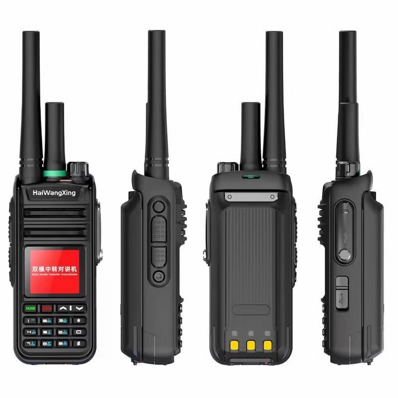 Dual Mode Walkie-Talkie Factory - OEM Neptune HX918EX 4G POC 5000