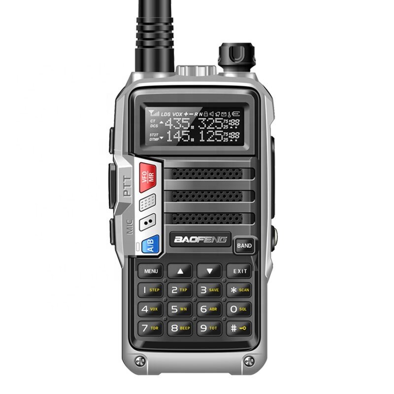 Dual Band Two Way Radios Manufacturer - OEM Baofeng UV S9 8W Gift