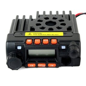 Dual Band Two Way Radio Manufacturer - OEM Mini Car Radio QYT KT-8900