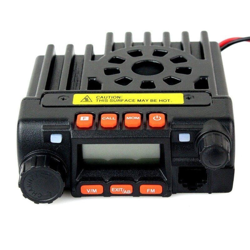 Dual Band Two Way Radio Manufacturer - OEM Mini Car Radio QYT KT-8900