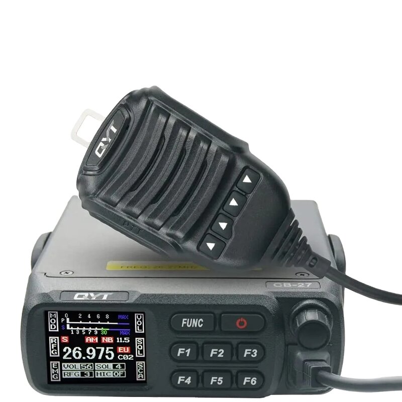 Car Marine Two Way Radio Manufacturer - OEM QYT CB-27 Wireless