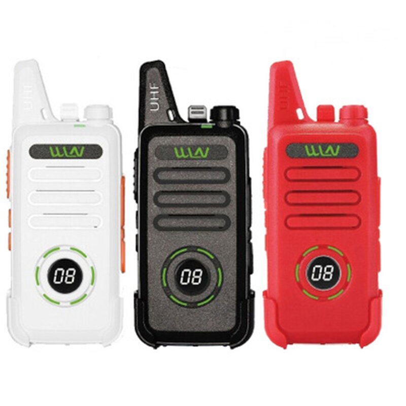 Kids Handheld Walkie Talkie Manufacturer - OEM WLN Mini KD-C1 PLUS