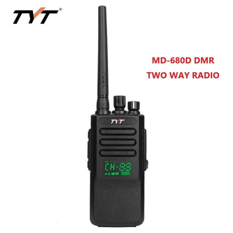 Dual Band Handheld Walkie Talkie Manufacturer - OEM MD-680D Wireless